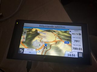 GPS Garmin Nuvicam con cámara 
