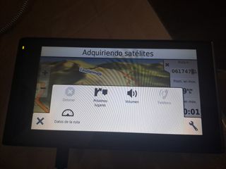GPS Garmin Nuvicam con cámara 