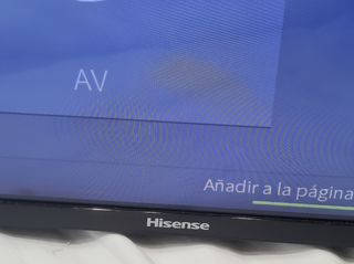 Smart TV Hisense 43 4K UHD