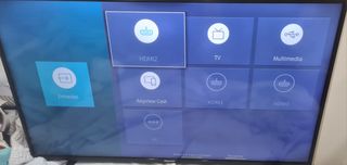 Smart TV Hisense 43 4K UHD