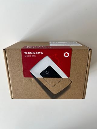 Router Portátil 4G Vodafone R219z Precintado