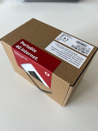 Router Portátil 4G Vodafone R219z Precintado