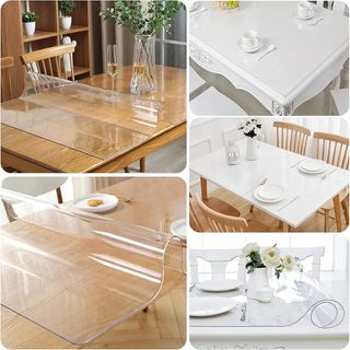 Mantel Protector mesa de PVC 