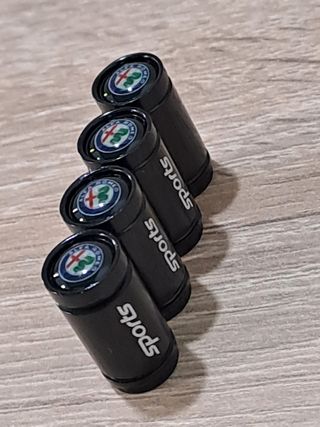 Tapones Válvula Alfa Romeo Sports