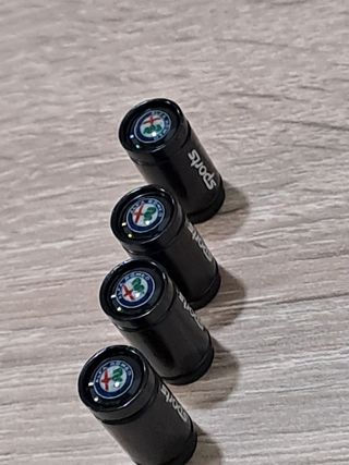 Tapones Válvula Alfa Romeo Sports