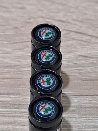 Tapones Válvula Alfa Romeo Sports