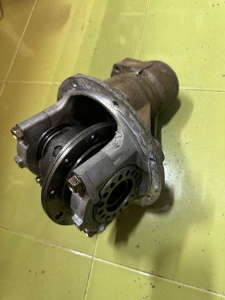Despiece Grupo DELANTERO Suzuki Vitara 1.6 16v 