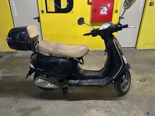 Piaggio Vespa LX 125 2007
Precio no negociable 