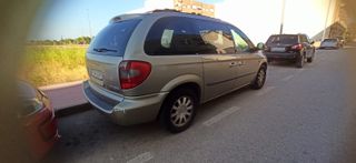 Chrysler Grand Voyager 2004