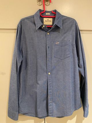 Camisa Hollister