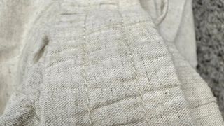 Pantalón corto Prada Beige original