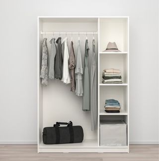 Armario IKEA KLEPPSTAD 3 puertas
