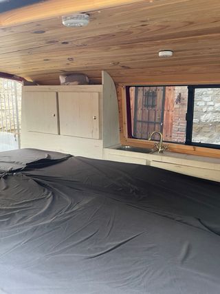 Volkswagen T5 Camper