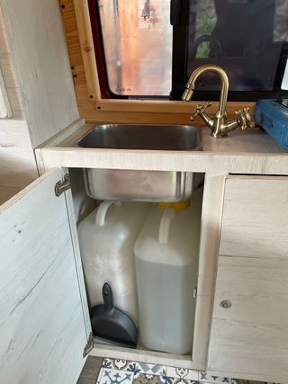 Volkswagen T5 Camper