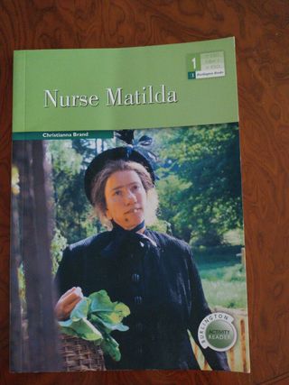 NURSE MATILDA ESO1 ACTIVITY