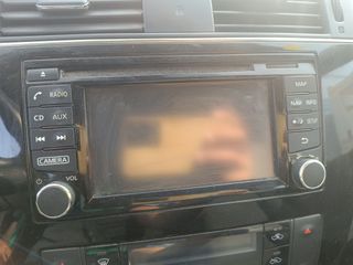 SISTEMA NAVEGACION GPS NISSAN PULSAR (C13M)