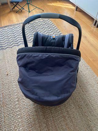 Silla de coche bebe de Chicco Keyfit 30