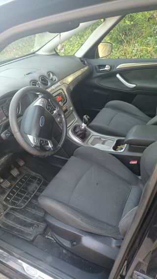 Ford S-MAX 2007