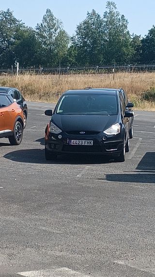 Ford S-MAX 2007