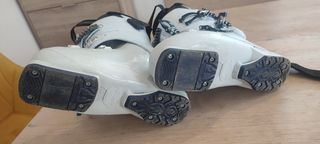 Botas esquí Tecnica