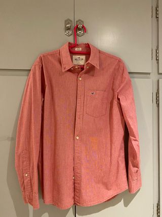 Camisa Hollister