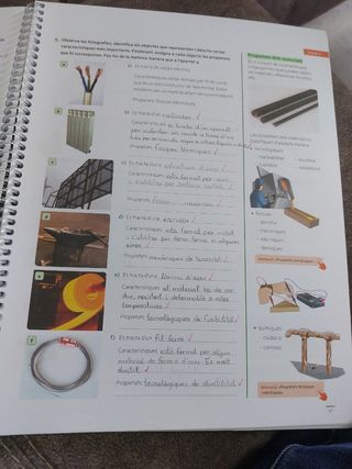 Quadern ProDigi. Tecnologia i Digitalització 1 ESO