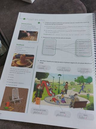 Quadern ProDigi. Tecnologia i Digitalització 1 ESO