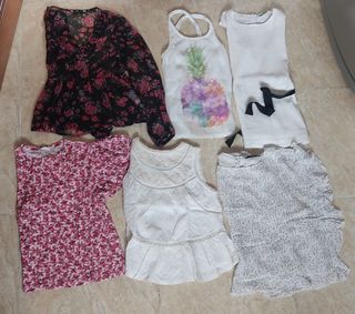 Lote Ropa Mujer Tallas Varias