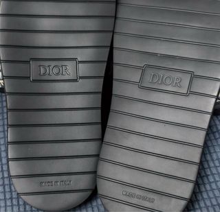 Sandalias Zapatos Dior Originales