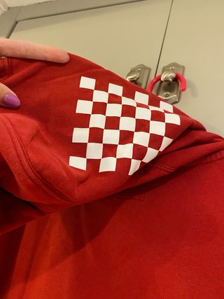 Sudadera Vans
