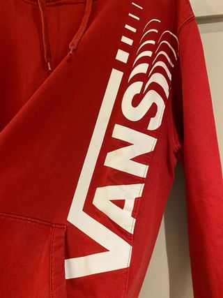 Sudadera Vans
