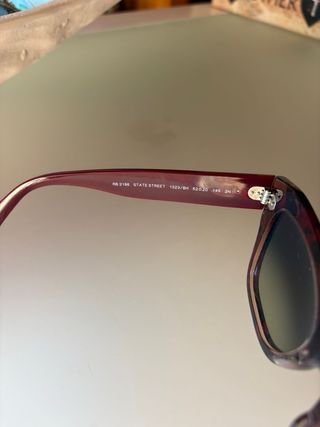 Gafas de sol Ray-Ban multicolor