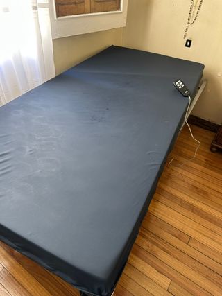 Cama Ortopédica Eléctrica con Colchón de Aire