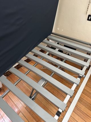 Cama Ortopédica Eléctrica con Colchón de Aire