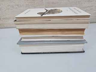 Lote 6 Libros Novela