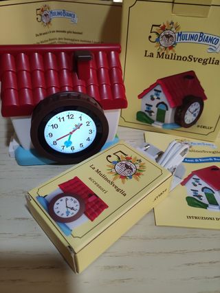 La MulinoSveglia, Celly