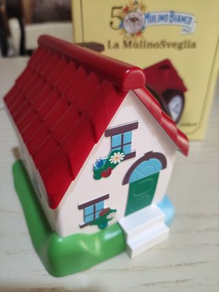 La MulinoSveglia, Celly