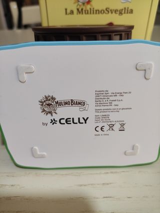 La MulinoSveglia, Celly