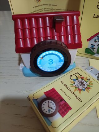 La MulinoSveglia, Celly