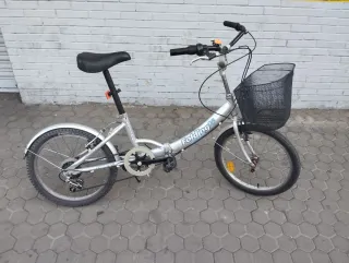 Bicicleta plegable Folding 08