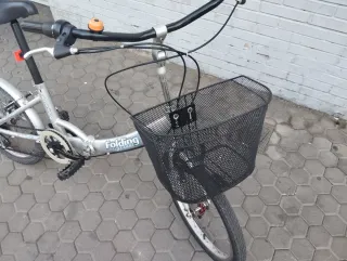 Bicicleta plegable Folding 08