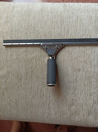 2 Rasqueta profesional limpiacristales