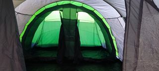 Tienda Campaña Familiar 4/6 Plazas. Muy poco usada