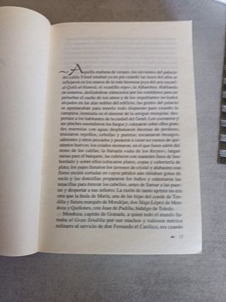 Libro La Comunera de Toti Martínez de Lezea