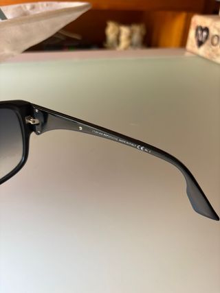 Gafas de sol Emporio Armani Negras