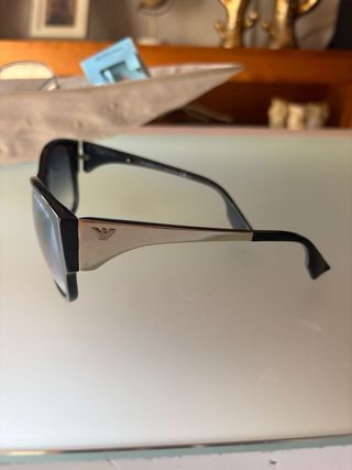 Gafas de sol Emporio Armani Negras