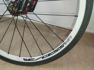 Bicicleta BMX Chase Edge Talla Expert