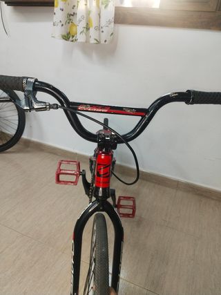 Bicicleta BMX Chase Edge Talla Expert