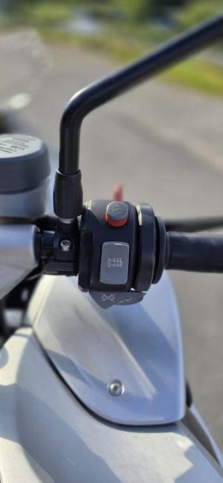 BMW K1200R Sport 163cv