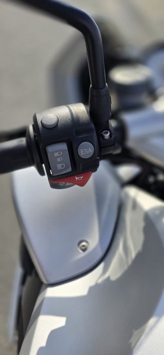 BMW K1200R Sport 163cv